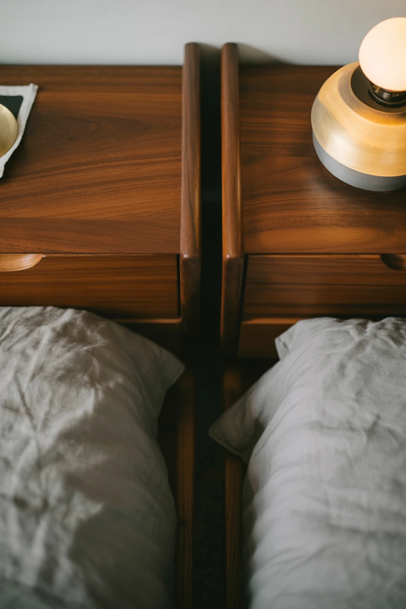 Introduce Rich, Dark Wood Tones