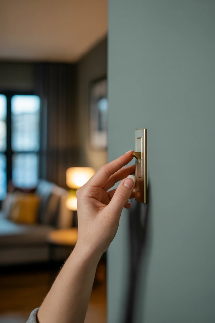 Install a Dimmer Switch