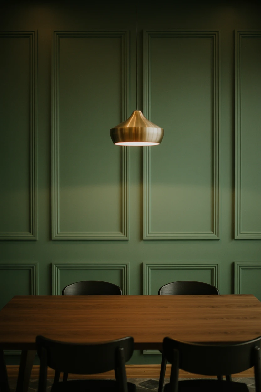 Embrace a Moody, Monochromatic Look