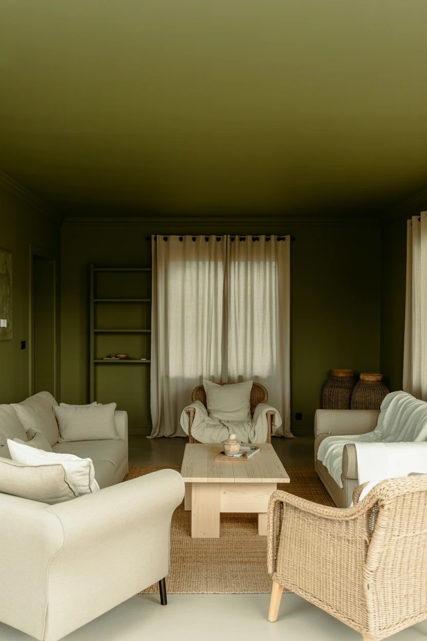 Keep it Calm with a Palette of Natural Neutrals