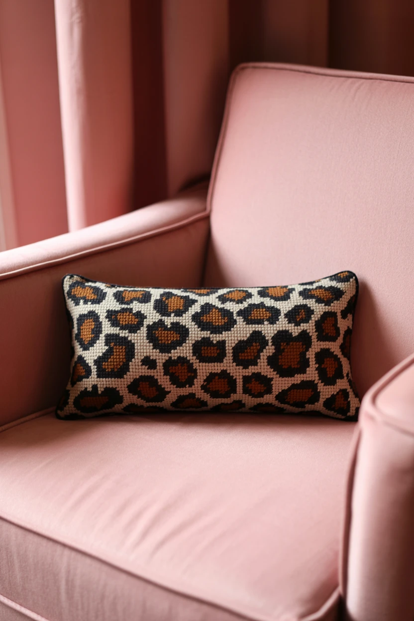 Incorporate a Touch of Leopard Print