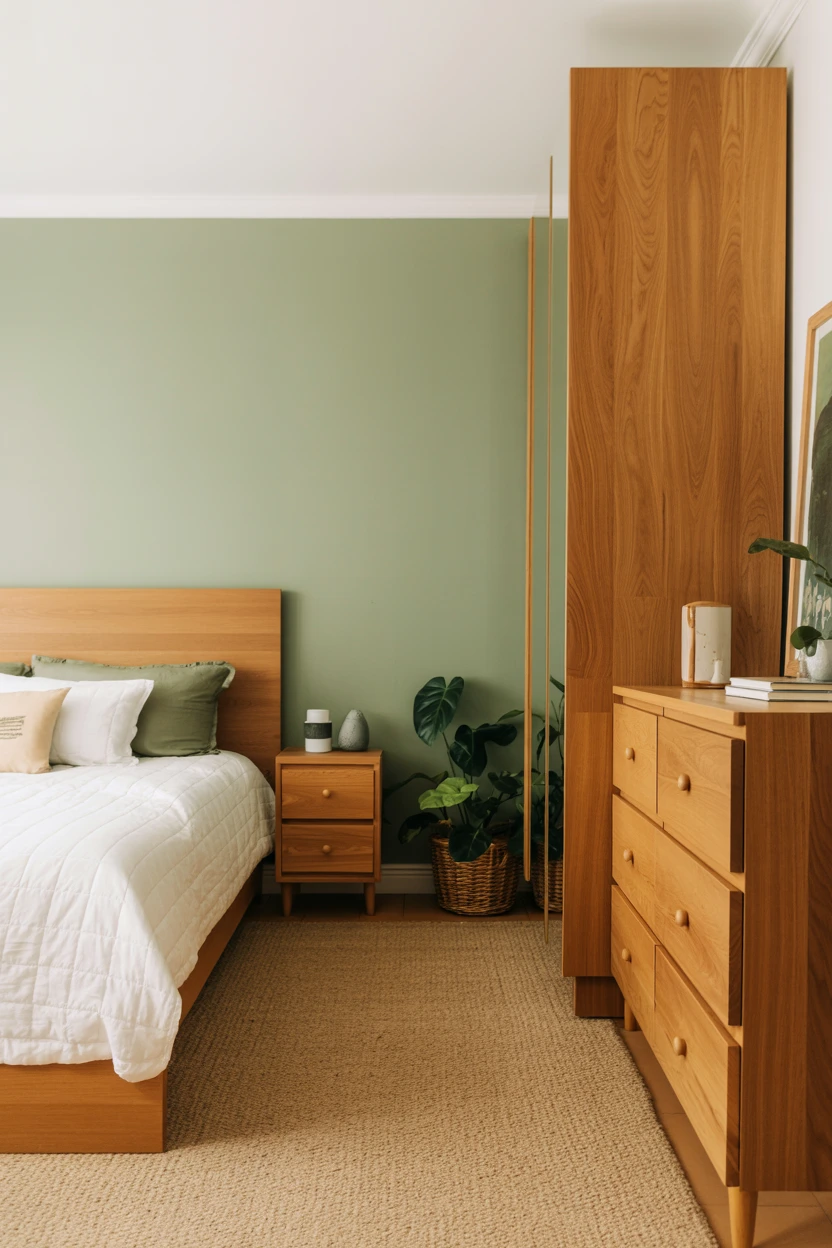 Incorporating Natural Wood Tones