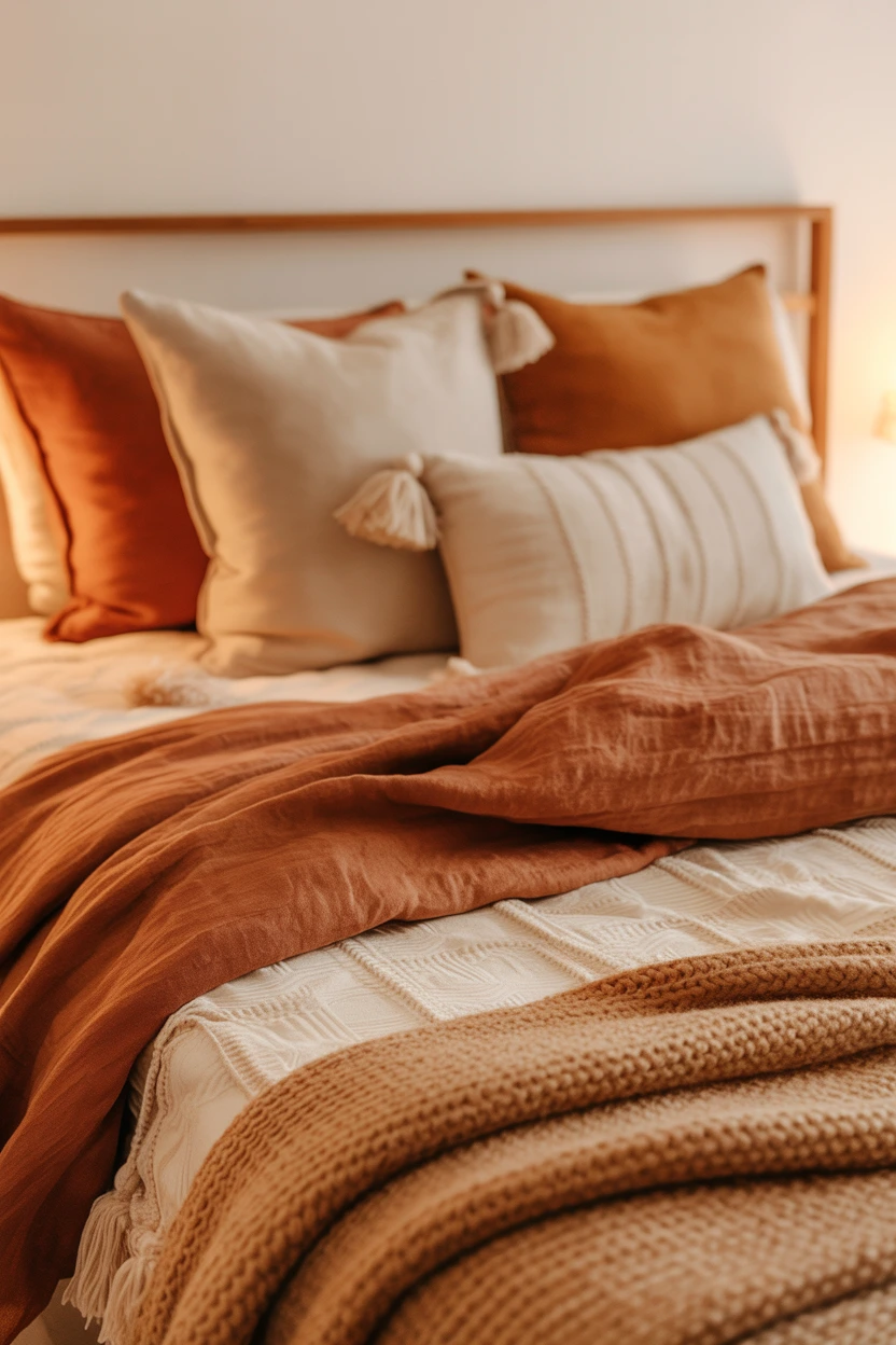 The Earthy Terracotta Color Palette