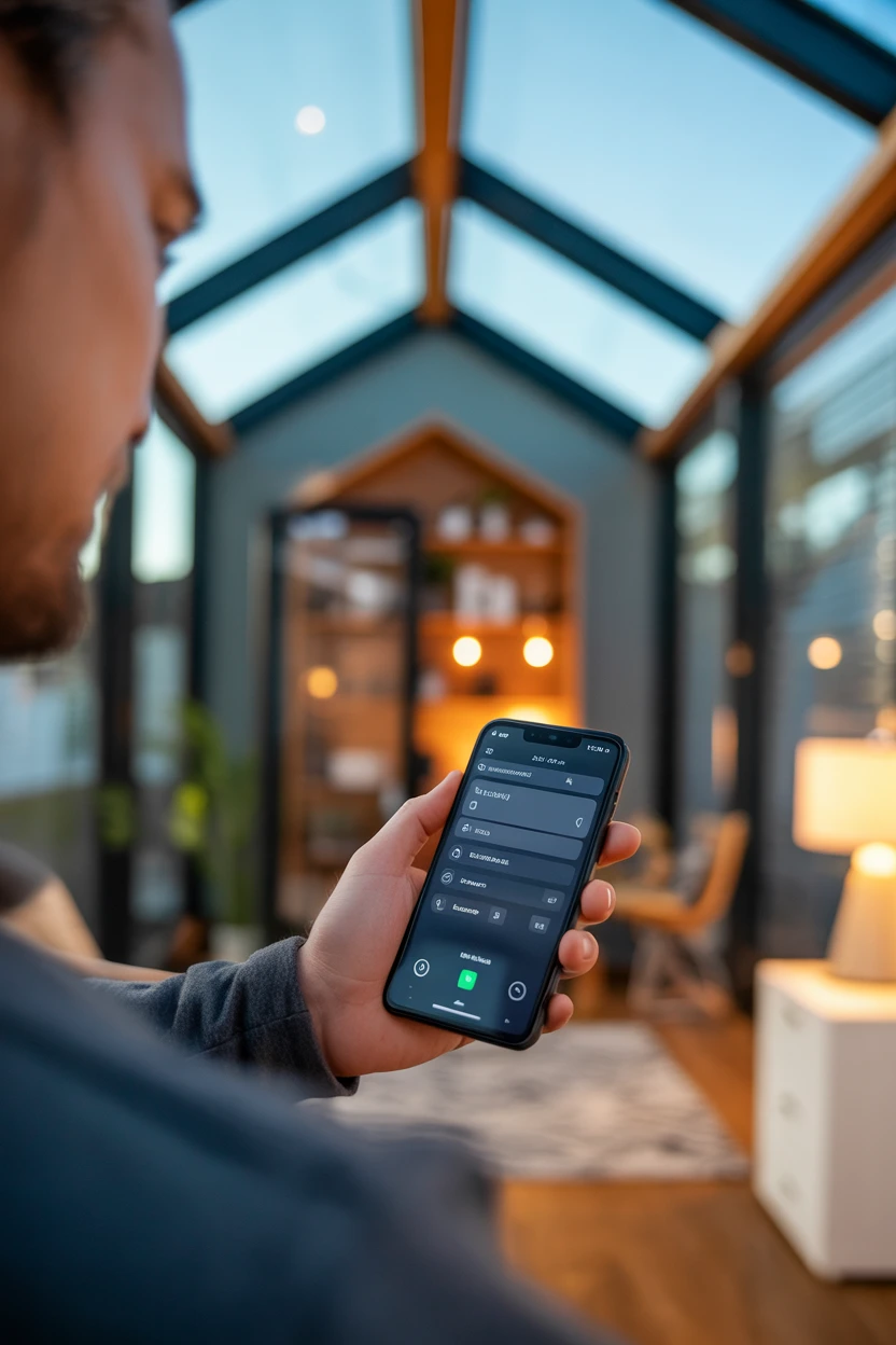 Smart Home Technology Integration