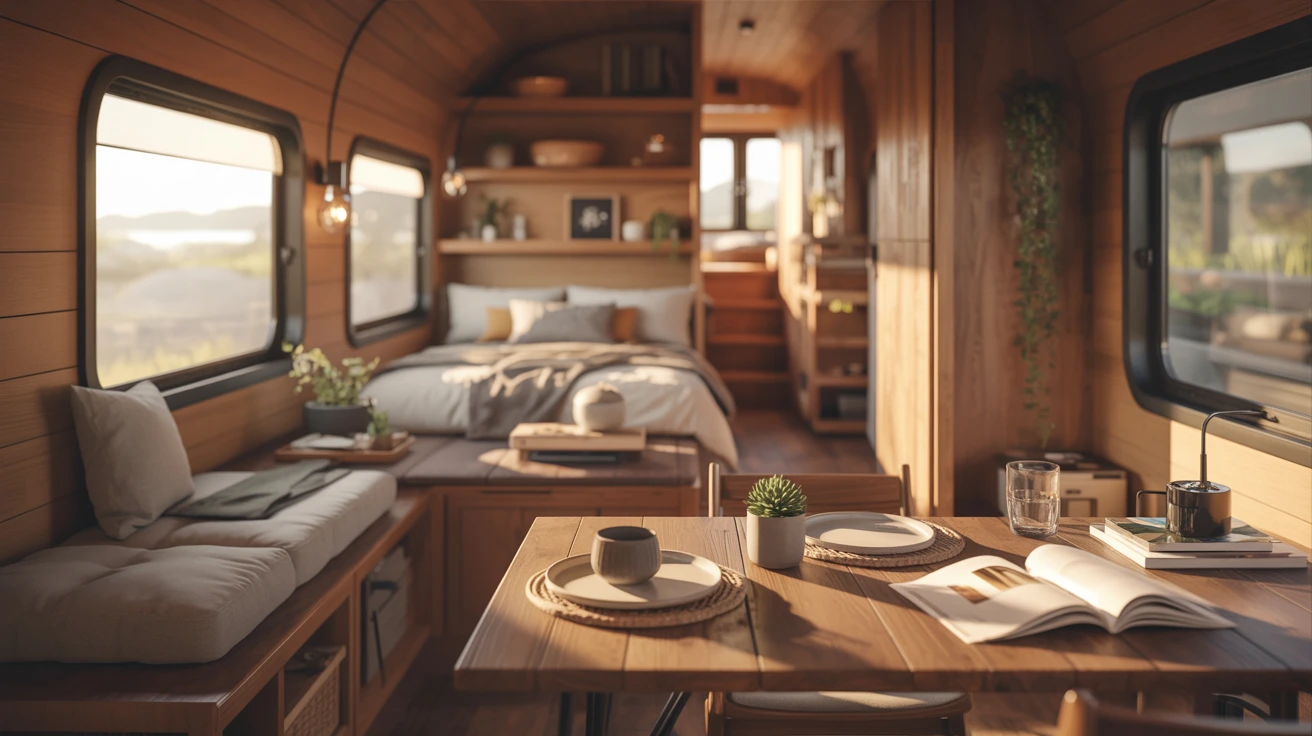 24 Inspiring Tiny House Interiors That Will Encourage You to Downsize