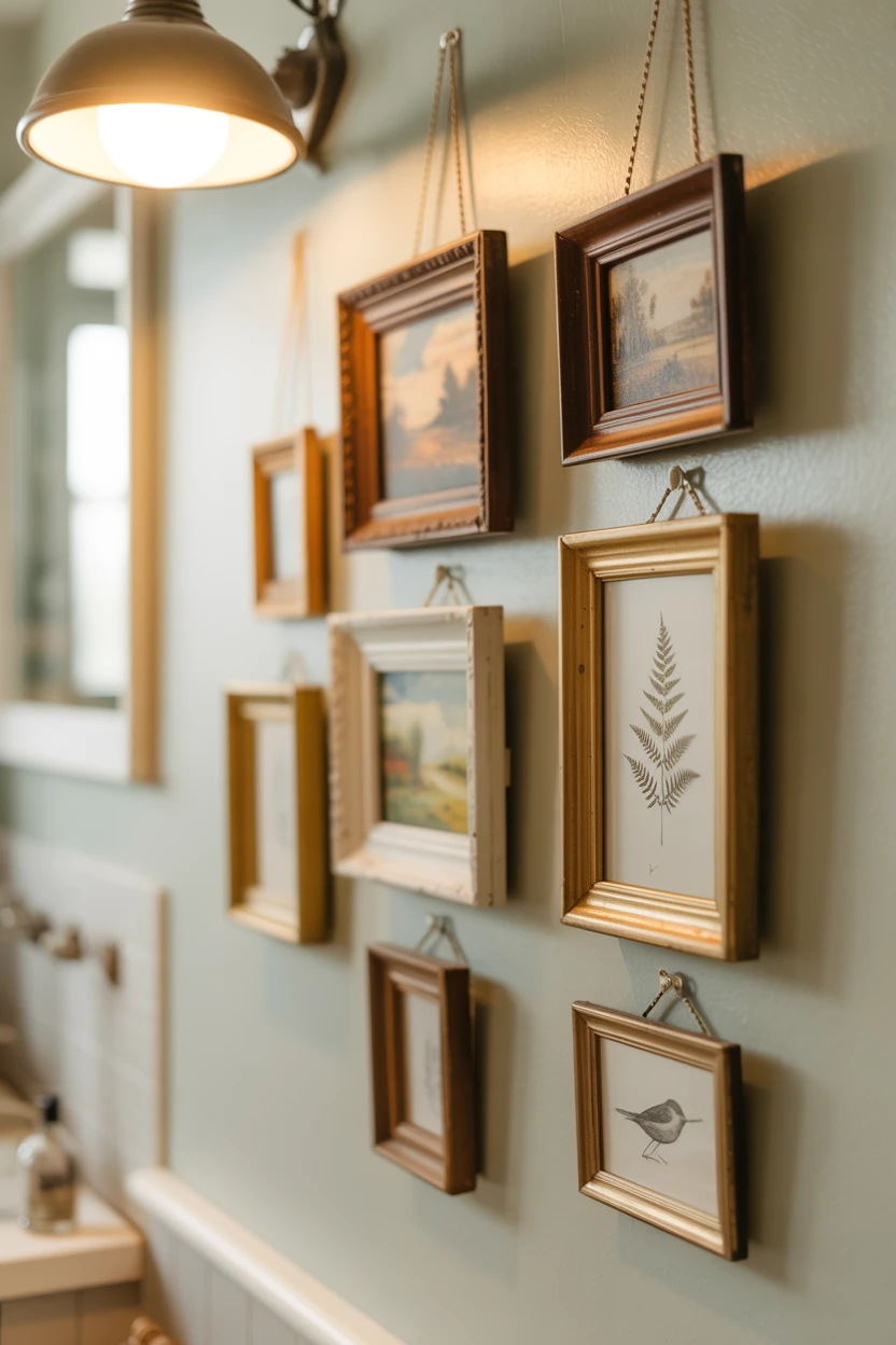 Style with Vintage Art and Botanical Prints