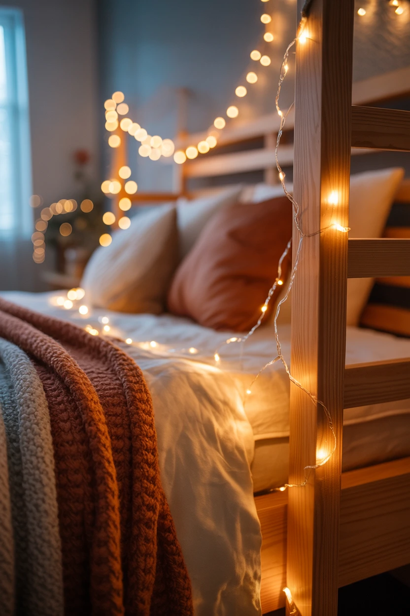 The Magic of Twinkling Fairy Lights