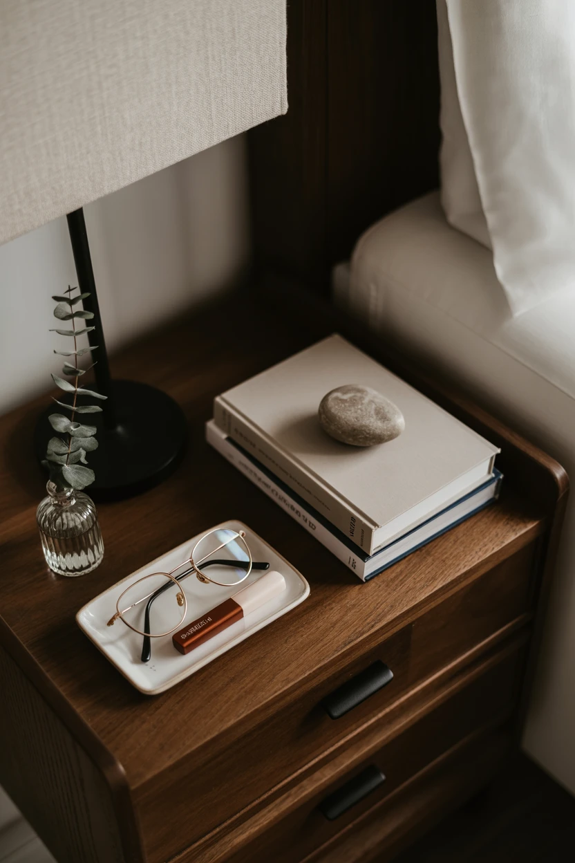 Style Your Nightstand Like a Pro