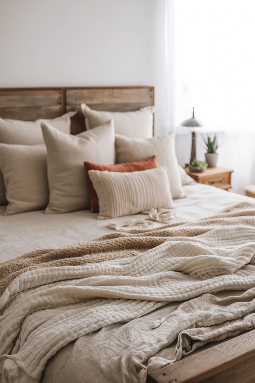The Layered Neutral Bed
