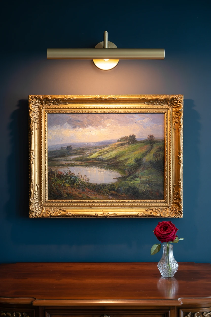 Picture Lights for Artwork