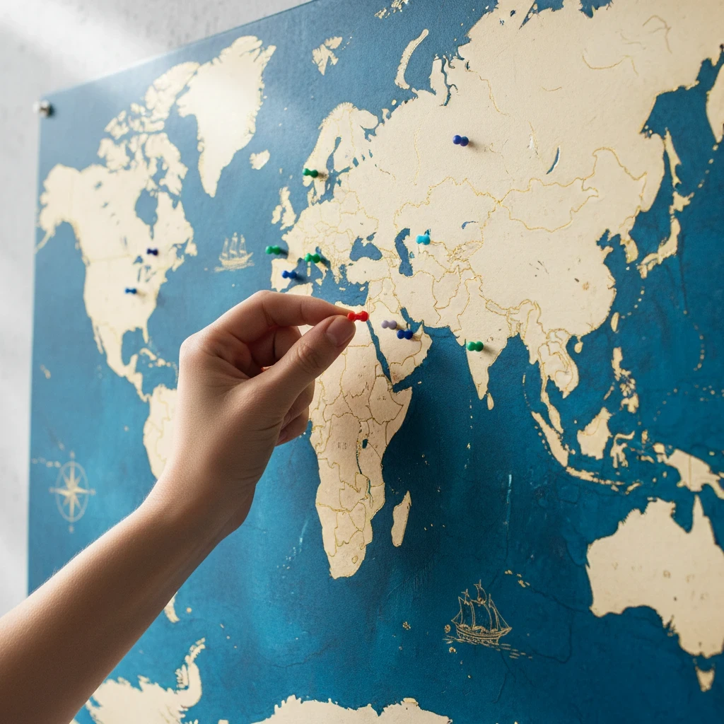 5 Best Travel-Themed Wall Decor Ideas for a Cozy, Stylish Home - image 2