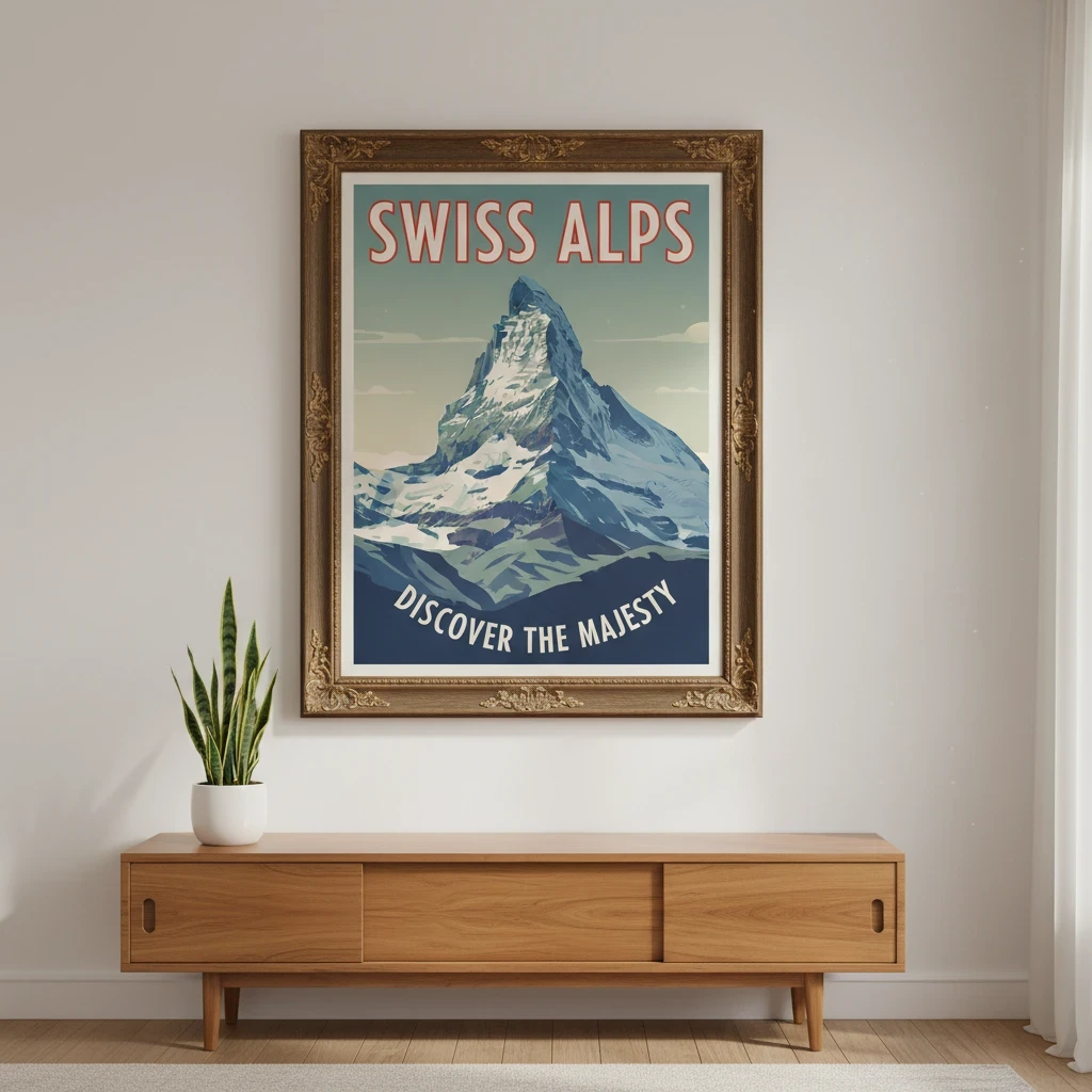 5 Best Travel-Themed Wall Decor Ideas for a Cozy, Stylish Home - image 4