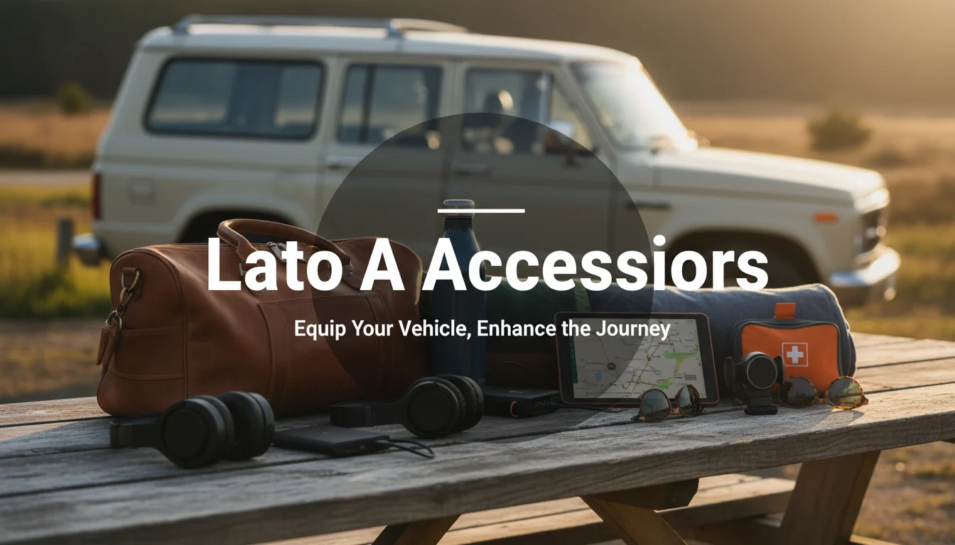 8 Best Road Trip Travel Accessories for the Ultimate Drive Adventure