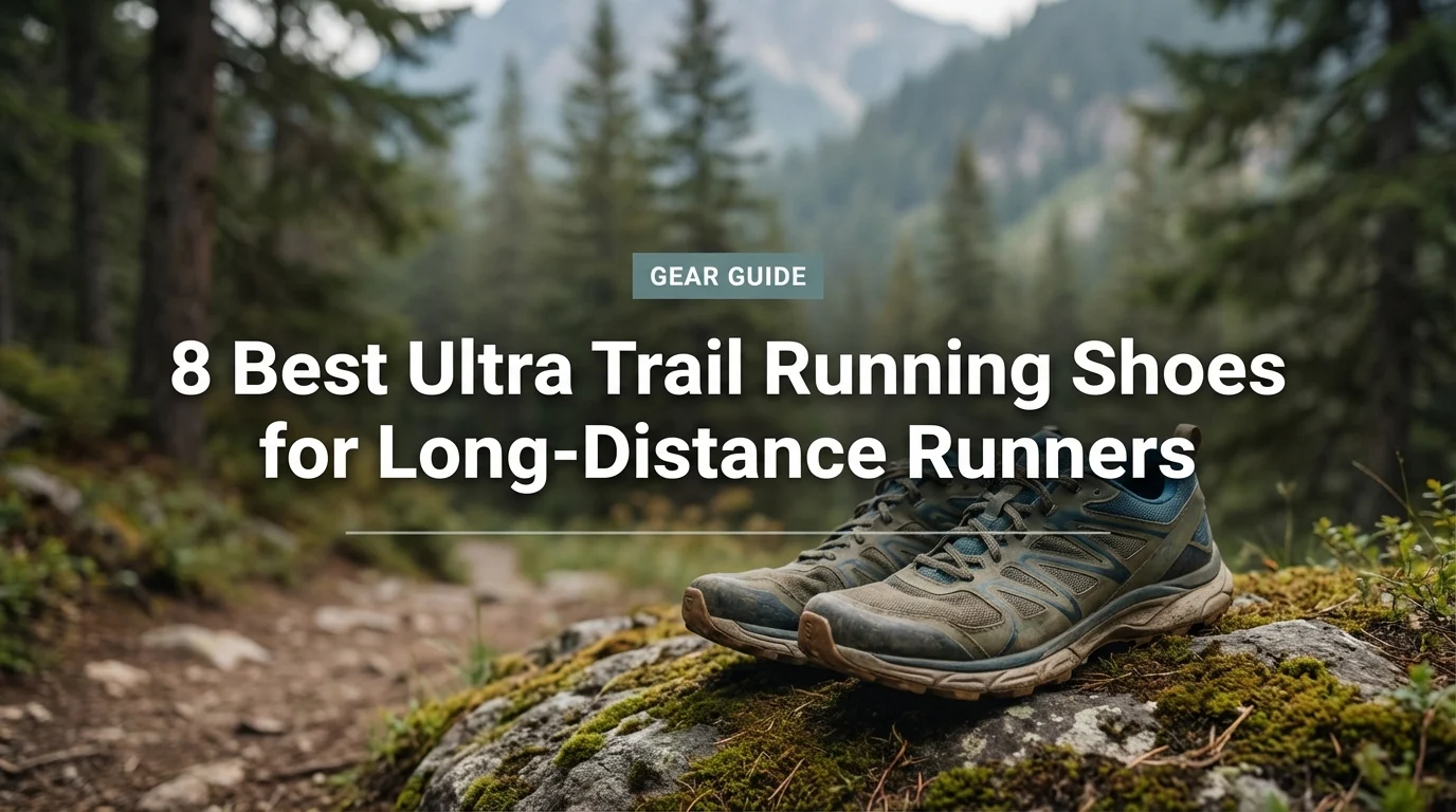 8 Best Ultra Trail Running Shoes for Long-Distance Runners